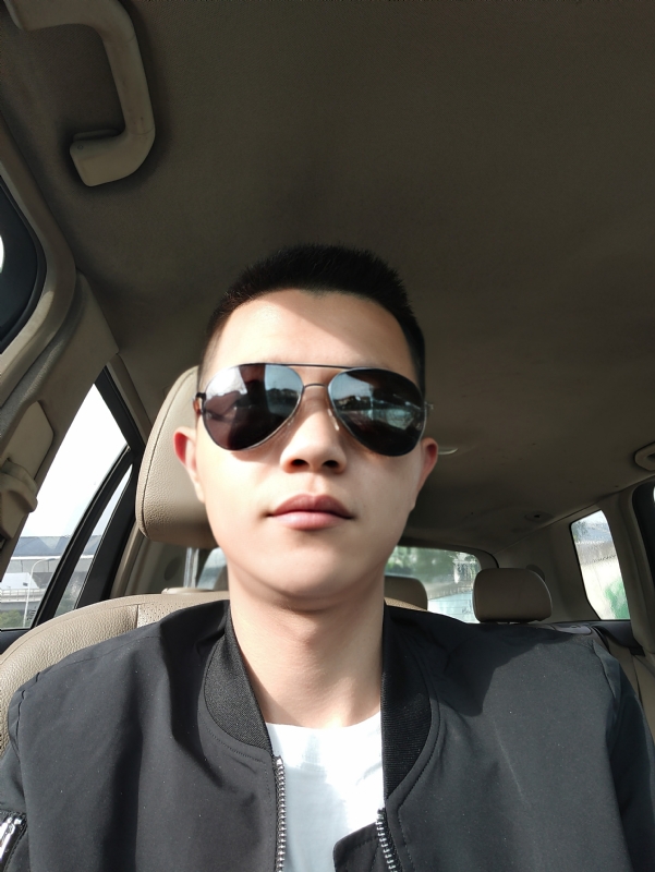 葛先生的第一张照片--都江堰认干亲服务网